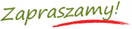 Zapraszamy!